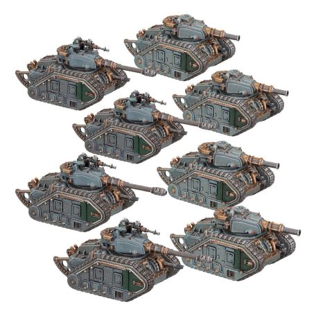 Legions Imperialis: Leman Russ Strike Squadron