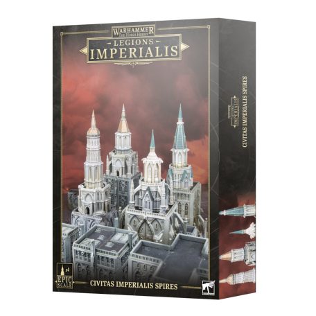 L/imperialis: Civitas Imperialis Spires