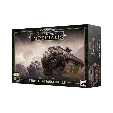 L/IMPERIALIS: TERMITE ASSAULT DRILLS