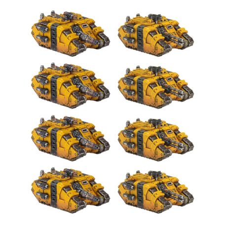 L/IMPERIALIS: SABRE STRIKE TANK SQUADRON