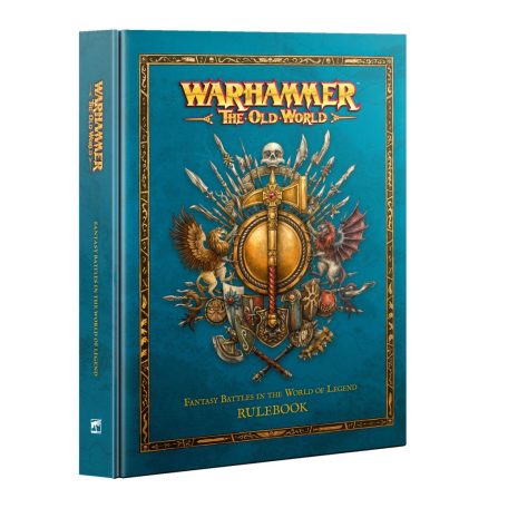 Warhammer: The Old World Rulebook 