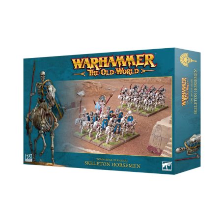 Tomb Kings Of Khemri: Skeleton Horsemen / Horse Archers