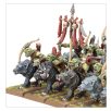 Orc And Goblin Tribes: Goblin Wolf Rider Mob