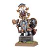 DWARFEN HOLDS: DWARF KING WITH OATHSTONE