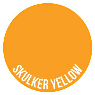 Skulker Yellow