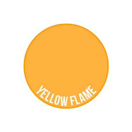 Yellow Flame