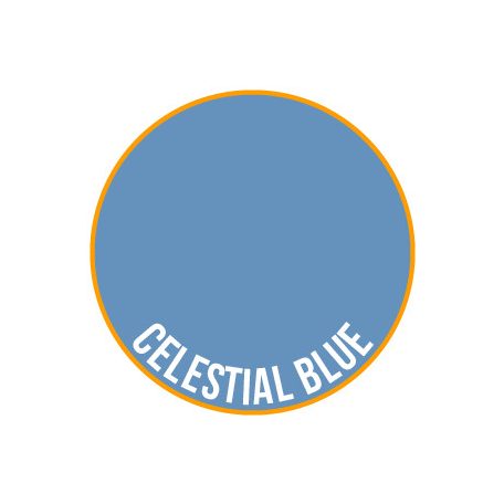 Celestial Blue