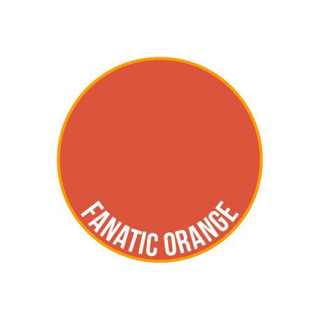 Fanatic Orange