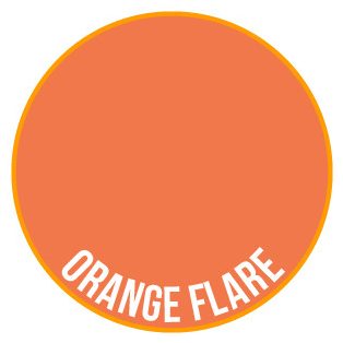 Orange Flare