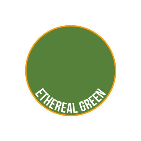Ethereal Green