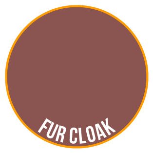 Fur Cloak