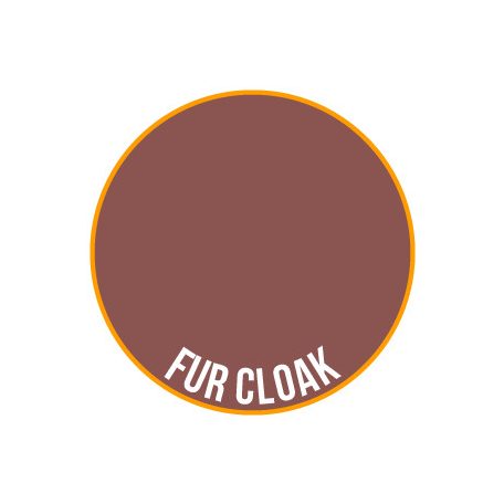 Fur Cloak