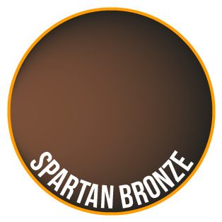 Spartan Bronze