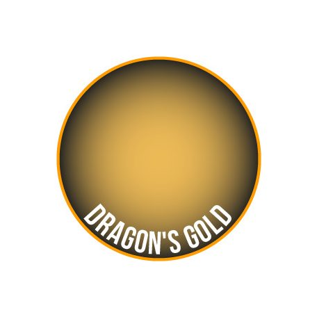 Dragon's Gold