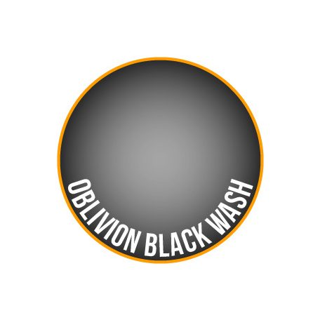 Oblivion Black Wash