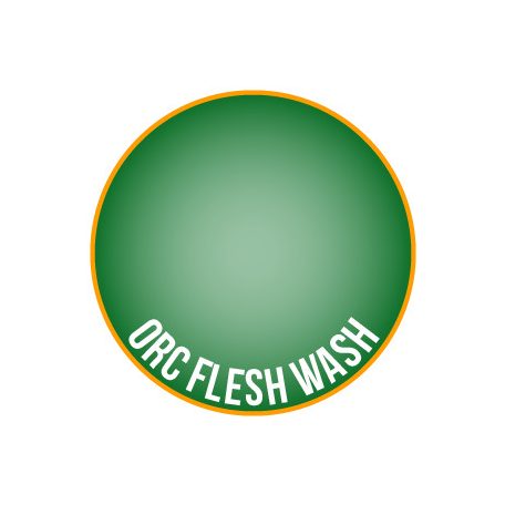 Orc Flesh Wash