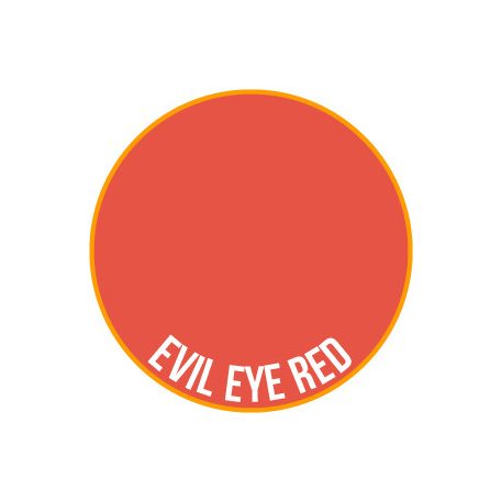 Evil Eye Red