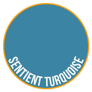 Sentient Turquoise