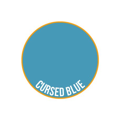 Cursed Blue