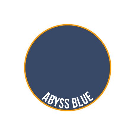 Abyss Blue