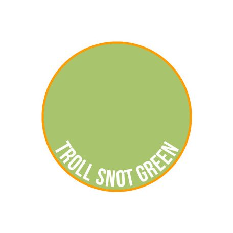 Troll Snot Green