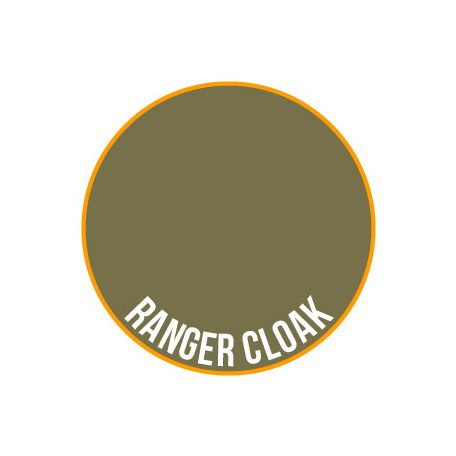 Ranger Cloak