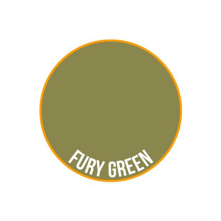 Fury Green