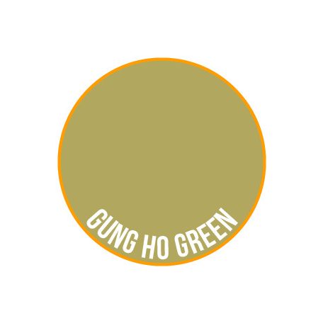 Gung-ho Green