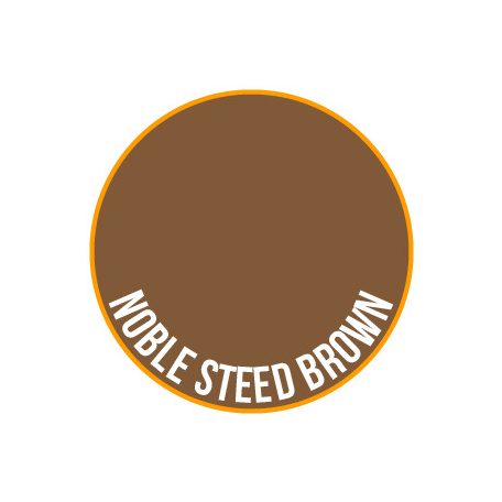 Noble Steed Brown