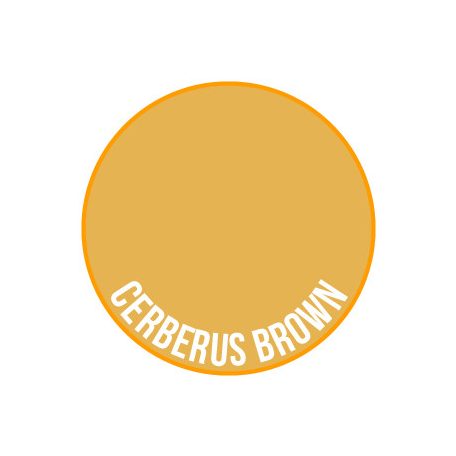 Cerberus Brown