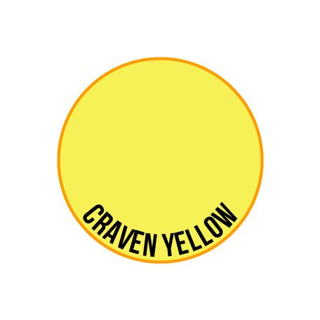 Craven Yellow