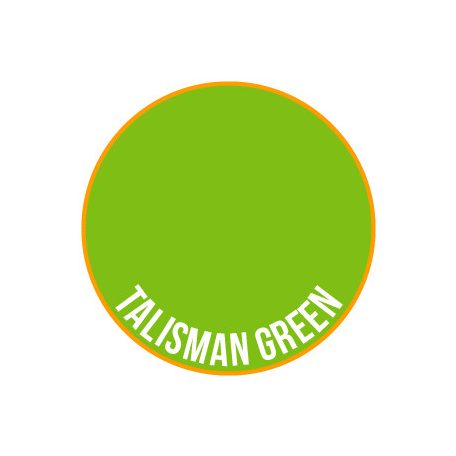 Talisman Green