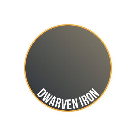 Dwarven Iron