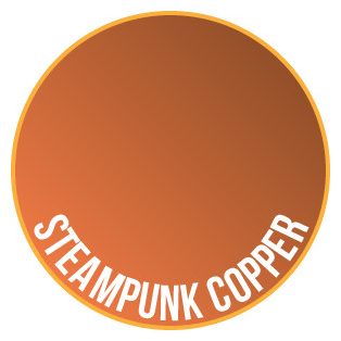 Steampunk Copper