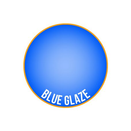 Blue Glaze