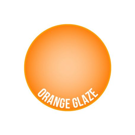 Orange Glaze