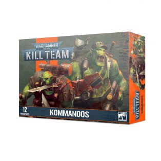 KILL TEAM: KOMMANDOS