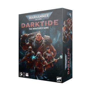 Warhamme 40.000: Darktide - The Miniatures Game