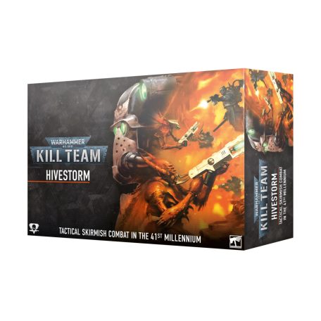 KILL TEAM: HIVESTORM (ENGLISH)