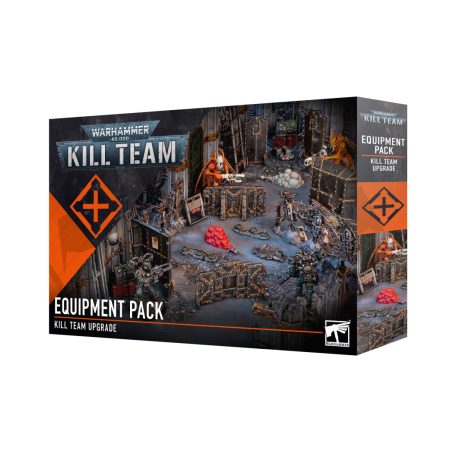 KILL TEAM UPGRADE EQUIPMENT PACK