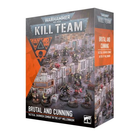 KILL TEAM: BRUTAL AND CUNNING (ENGLISH)