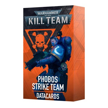 K/T DATACARDS: PHOBOS STRIKE TEAM (ENG)