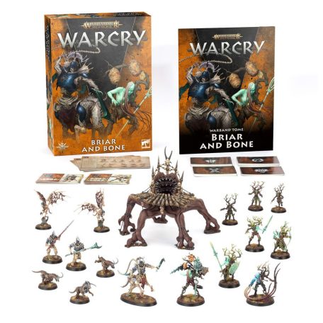 Warcry: Briar And Bone (English)