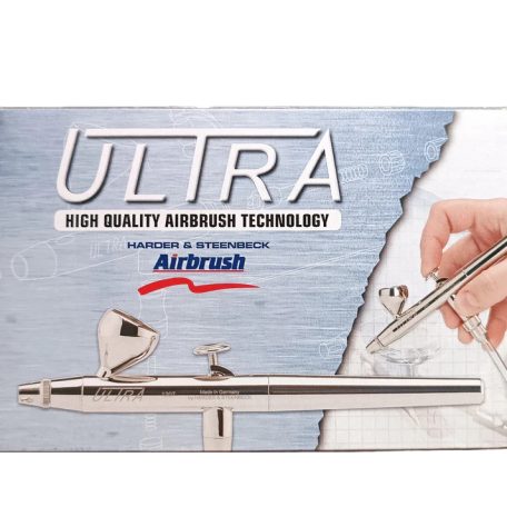 135533 Airbrush - Ultra by Vallejo two in one