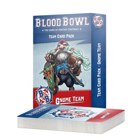 Blood Bowl Gnome Team - Card Pack