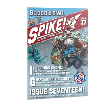 Blood Bowl: Spike! Journal Issue 17