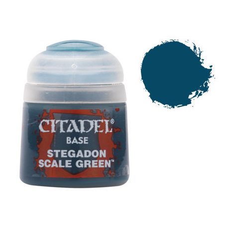 BASE: Stegadon Scale Green (12ML)