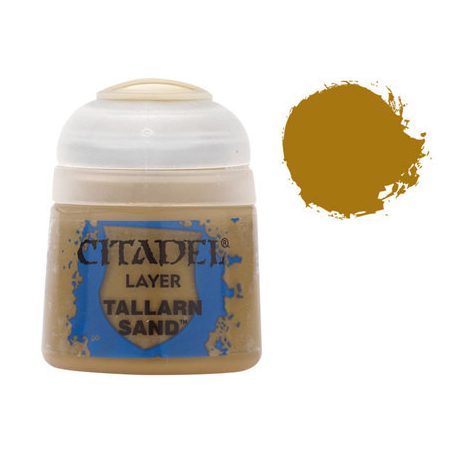 LAYER: Tallarn Sand (12ML)