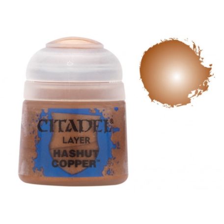 LAYER: Hashut Copper (12ML)