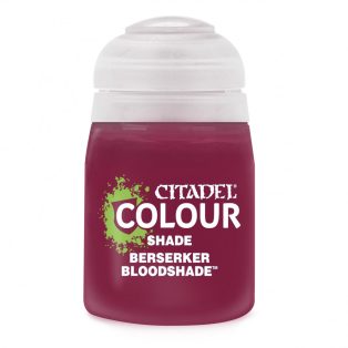 SHADE: Berserker Bloodshade (18 ML) 